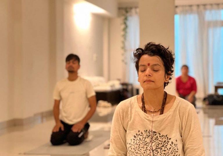 Isha Yoga Classes in Gurgaon