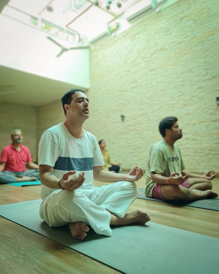 Sadhyog Yoga Studio