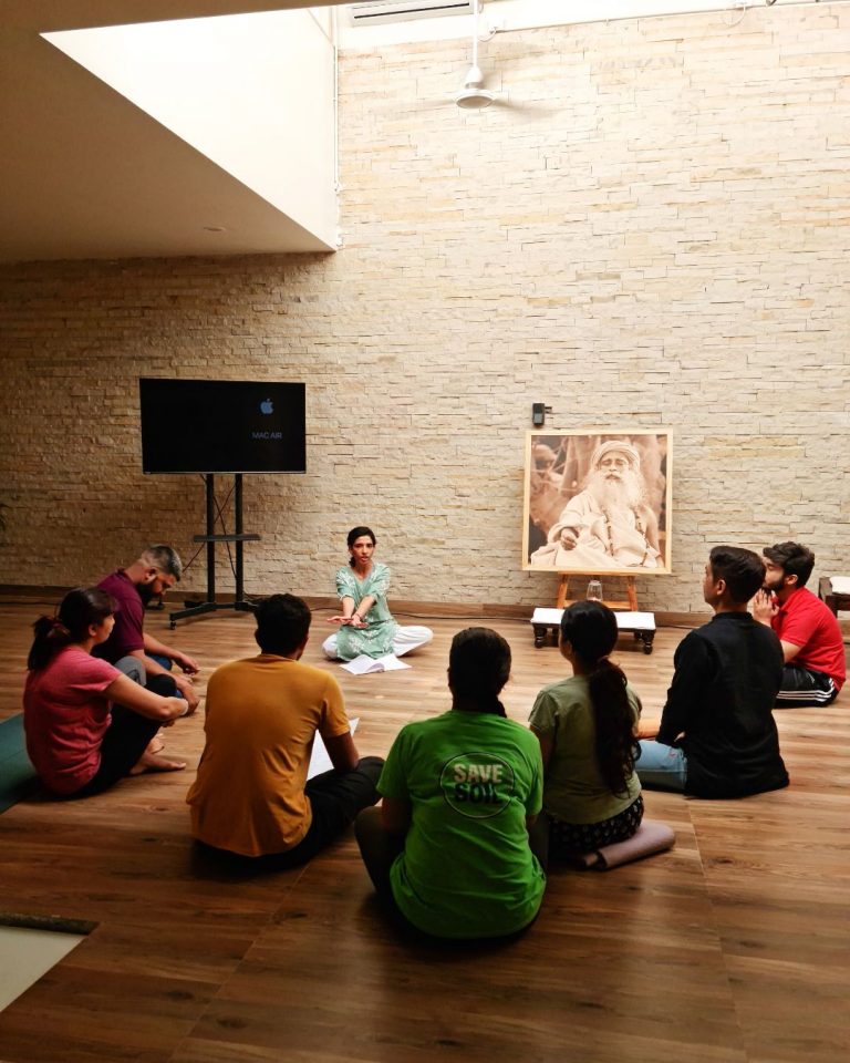 Sadhyog Yoga Studio