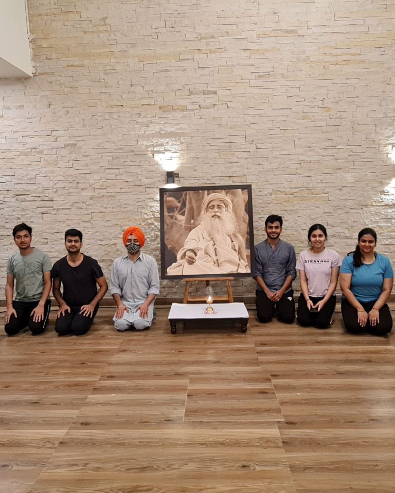 Sadhyog Yoga Studio