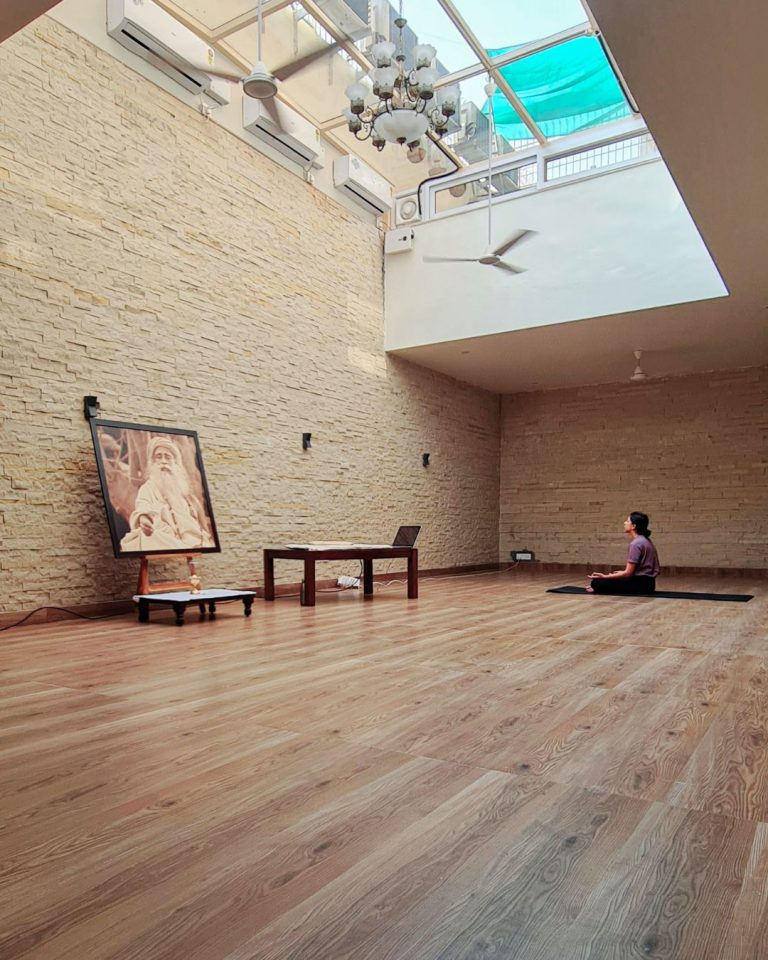 Sadhyog Yoga Studio