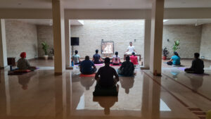 Yoga Classes Near Me - Yoga Classes in Gurgaon - 8800332040