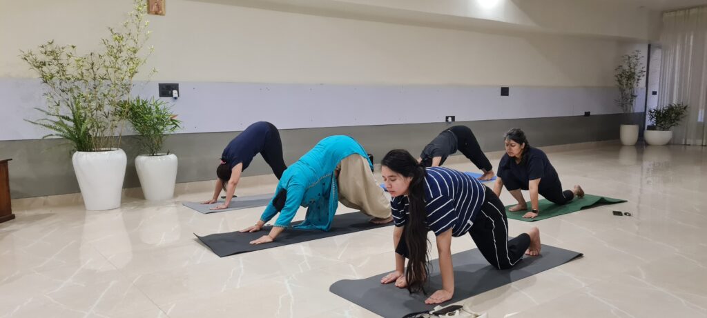 Yoga Classes in Gurgaon